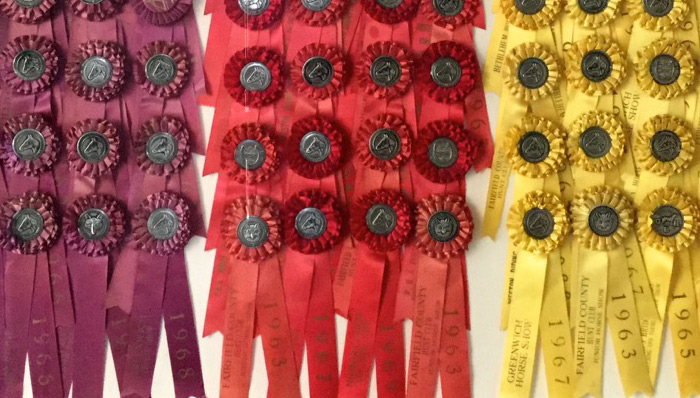 TROPHIES, RIBBONS, DOLLS & MORE – HOW TO ORGANIZE THE MEMORIES